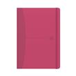 Oxford 400045815 caderno e bloco de notas Roxo, Rosa, Fúcsia, Vermelho A5