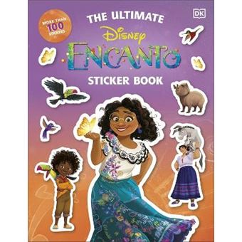 Disney Encanto The Ultimate Sticker Book - 1