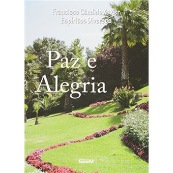 Paz E Alegria - 1