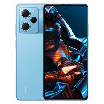 Smartphone POCO X5 Pro 5G | 6 GB | 128 GB | Dual SIM | Azul - 1