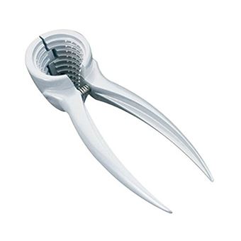 Quebra-nozes Metaltex 250640 | Branco - 1