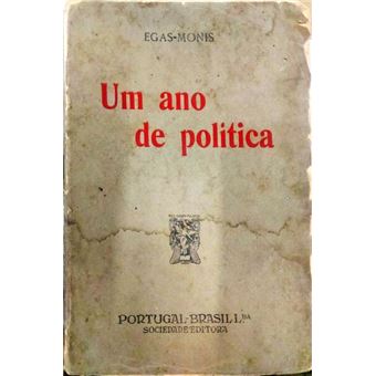 Um ano de política. - 1