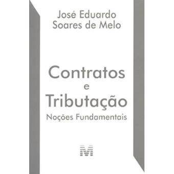 Contratos E Tributação. Noções Fundamentais - 1