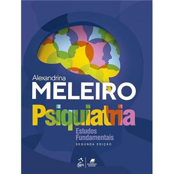 Psiquiatria - Estudos Fundamentais - 1