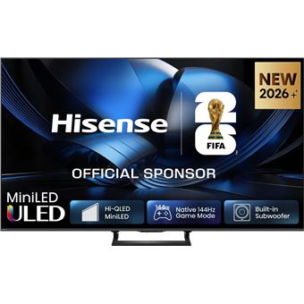 Smart TV Hisense 65U79SE | ULED | 4K UHD | 65'' | 165,1 cm | E - 1