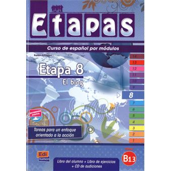 Etapa 8. El Blog. Alumno - 1