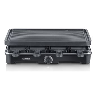 Grelhador de Interior Severin RG 9670 | Preto - 1