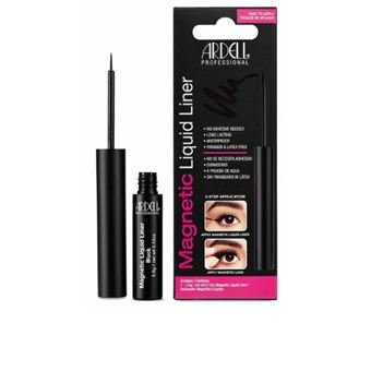 Magnetic liquid liner Ardell black - 1