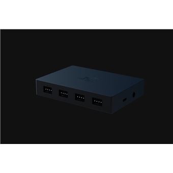 Ventoinha para Pc Razer PWM PC Fan Controller | Preto - 1