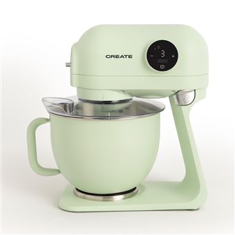 Batedeira de Rotação Planetária Create DOWNMIX RETRO - 1