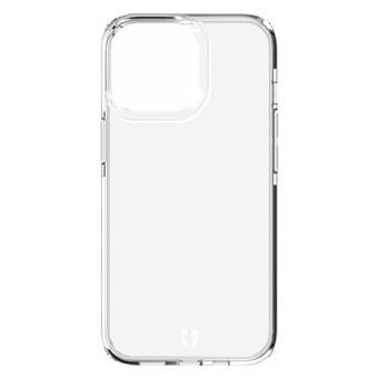 Capa Force Case para iPhone 13 Pro Anti-quedas Reciclada Feel Transparente - 1