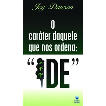 Carater Daquele Que Nos Ordena Ide (Livrete),O - 1