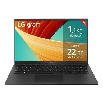Computador Portátil LG Gram 15Z90R | 15.6'' | Intel® Core i5-1340P | Intel Iris Xe Graphics | 16 GB | SSD 512GB - 1