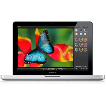 Apple MacBook Pro | 13.3'' | Intel® Core i5-2430M | Intel® HD Graphics 3000 | 4 GB | HDD 500GB - 1