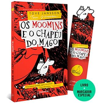 Os Moomins E O Chapéu Do Mago - 1