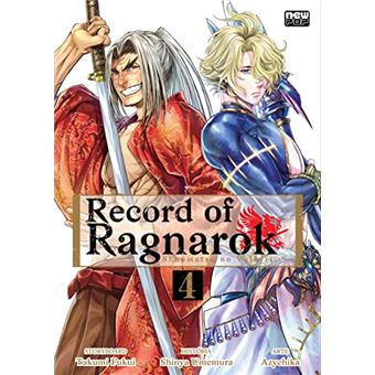Record Of Ragnarok: Volume 04 (Shuumatsu No Valkyrie) - 1