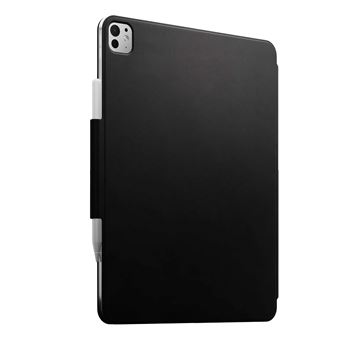 Capa Folio Nomad de Couro para iPad Pro 13" (M4 / M5) com Suporte - 1