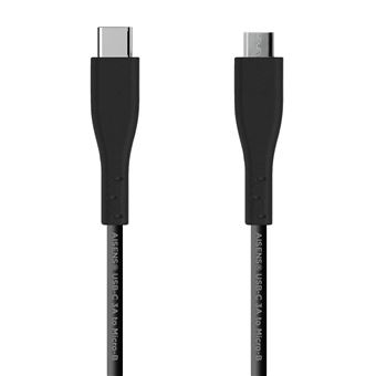 Cabo Usb AISENS A107-0350 | Preto - 1