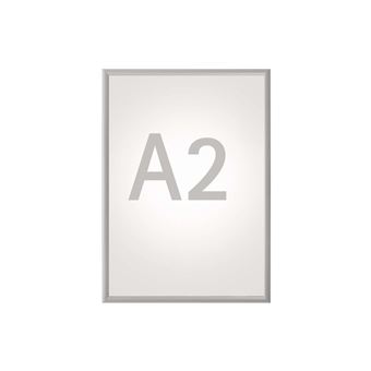 Moldura Individual MAUL 6604208 | Prateado - 1