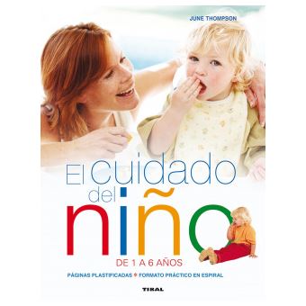 El Cuidado Del Niño De 1 A 6 Años - 1