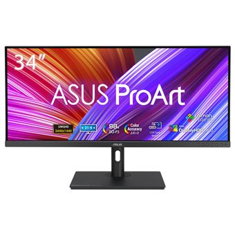 Monitor ASUS PA348CGV | UWQHD | 2 ms | 120 Hz | 34" | G - 1