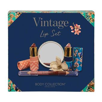 Conjunto Vintage Lips - 1