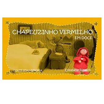 Chapeuzinho Vermelho em Doce - 1