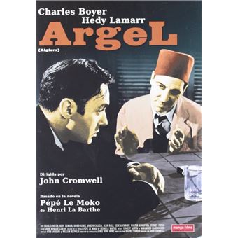 Algiers (1938) (RKO) / Argel (DVD) - 1