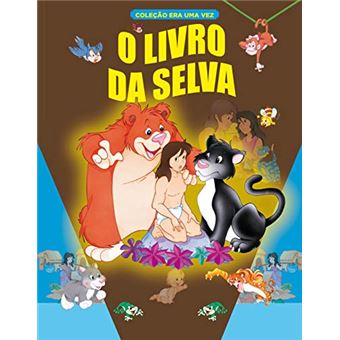O Livro Da Selva - 1