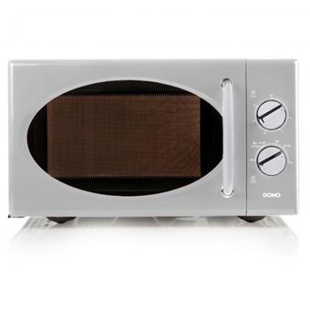 Micro-ondas Domo DO3025 | 25 L | 900 W | Cinzento - 1