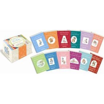 The World of Peter Rabbit Miniature Collection - 1