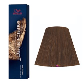Tinta de Cabelo Wella Koleston Perfect ME+ Pure Naturals - 1