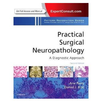 Practical Surgical Neuropathology: A Diagnostic Approach : A Volume in the Pattern Recognition Series - 1