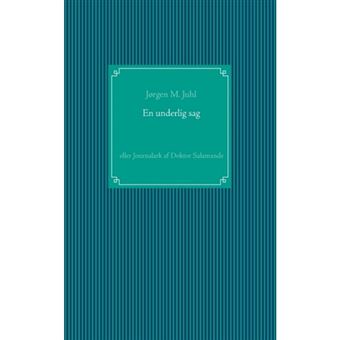 En Underlig Sag - Paperback / softback - 2014 - 1