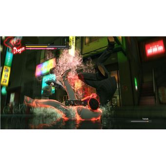 Videojogo SEGA Yakuza Kiwami - 1