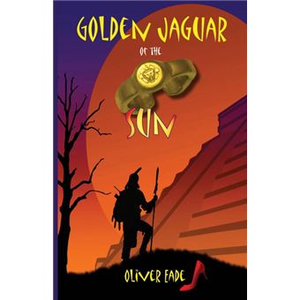 Golden Jaguar Of The Sun - 1