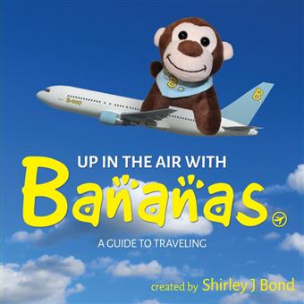 Up In The Air With Bananas - 1