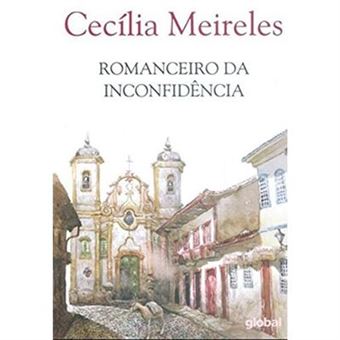 Romanceiro Da Inconfidência - 1