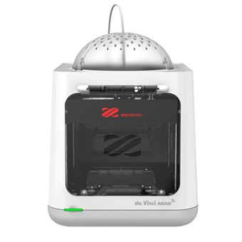 Impressora 3D XYZprinting da Vinci nano Wi-Fi Preto
