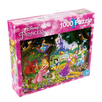 Puzzle Disney Um Dia Lindo | 1000 Peças - 1