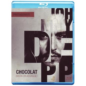 laFeltrinelli Chocolat Blu-ray Inglês, Italiano - 1