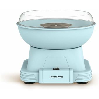 Máquina de Algodão Doce CREATE Cotton Candy Maker | Azul - 1