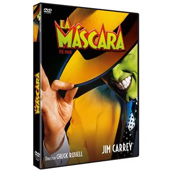 The Mask (1994) / La Mascara (DVD) - 1
