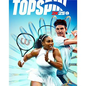 Videojogo 2K TopSpin 2K25 - 1