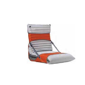 Therm-a-Rest Trekker chair Cadeira de campismo Cinzento, Vermelho - 1