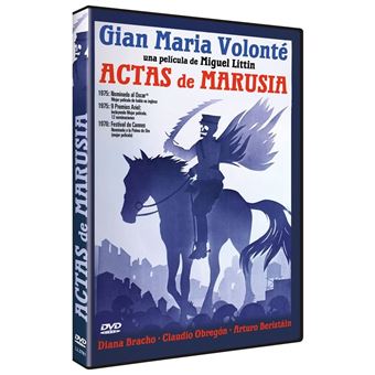 Actas de Marusia (1978) (DVD) - 1