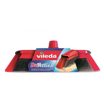 Vassoura Vileda 151221 | Cinzento, Vermelho - 1