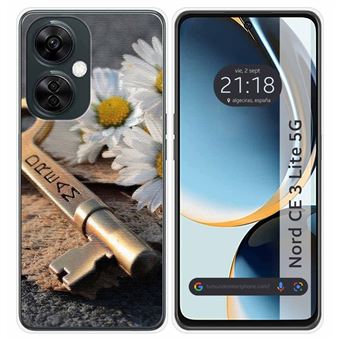 Capa Tumundosmartphone de silicone para Oneplus Nord CE 3 Lite 5G desenhos de design Dream - 1