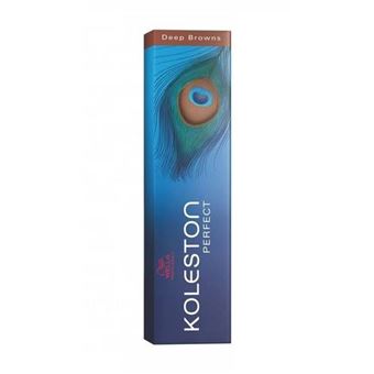 Tinta de Cabelo Wella Koleston Perfect 7/73 - 1