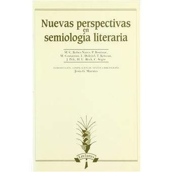 Nuevas Perspectivas En La Semiología Literaria - 1